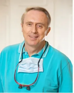 Dr. med. univ. Braun de Praun Gerald